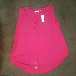 New york & co - Pink blouse